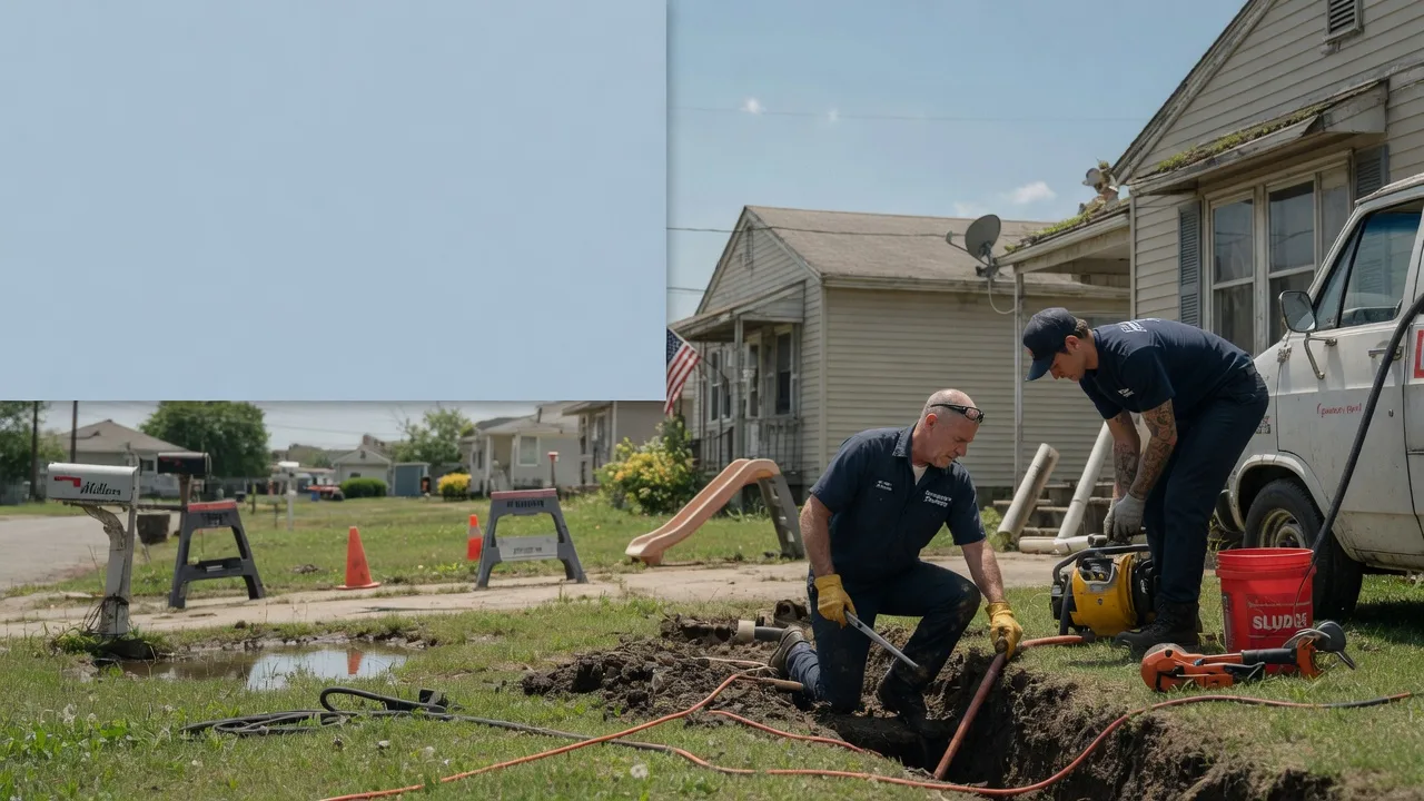 Emergency Plumber in South Boston, VA near me